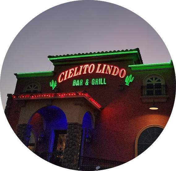 Cielito Lindo Restaurant II logo