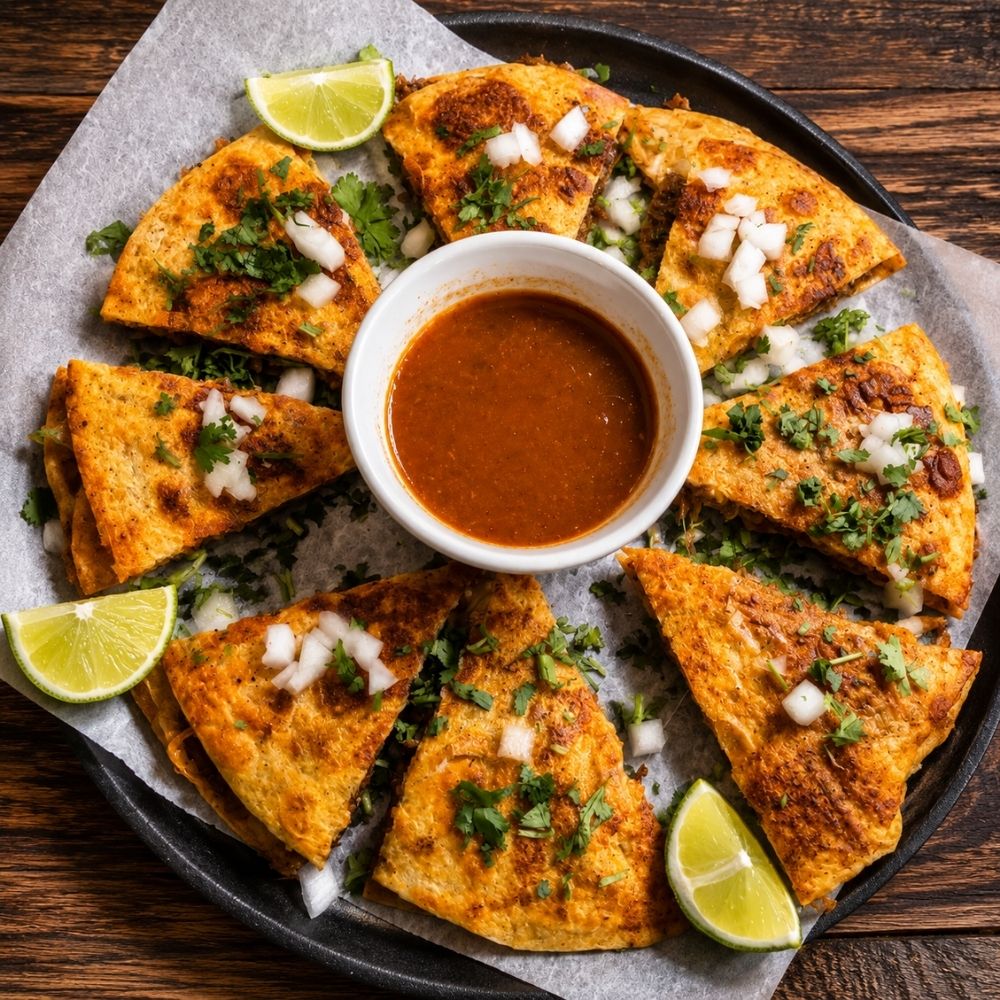Food image prep