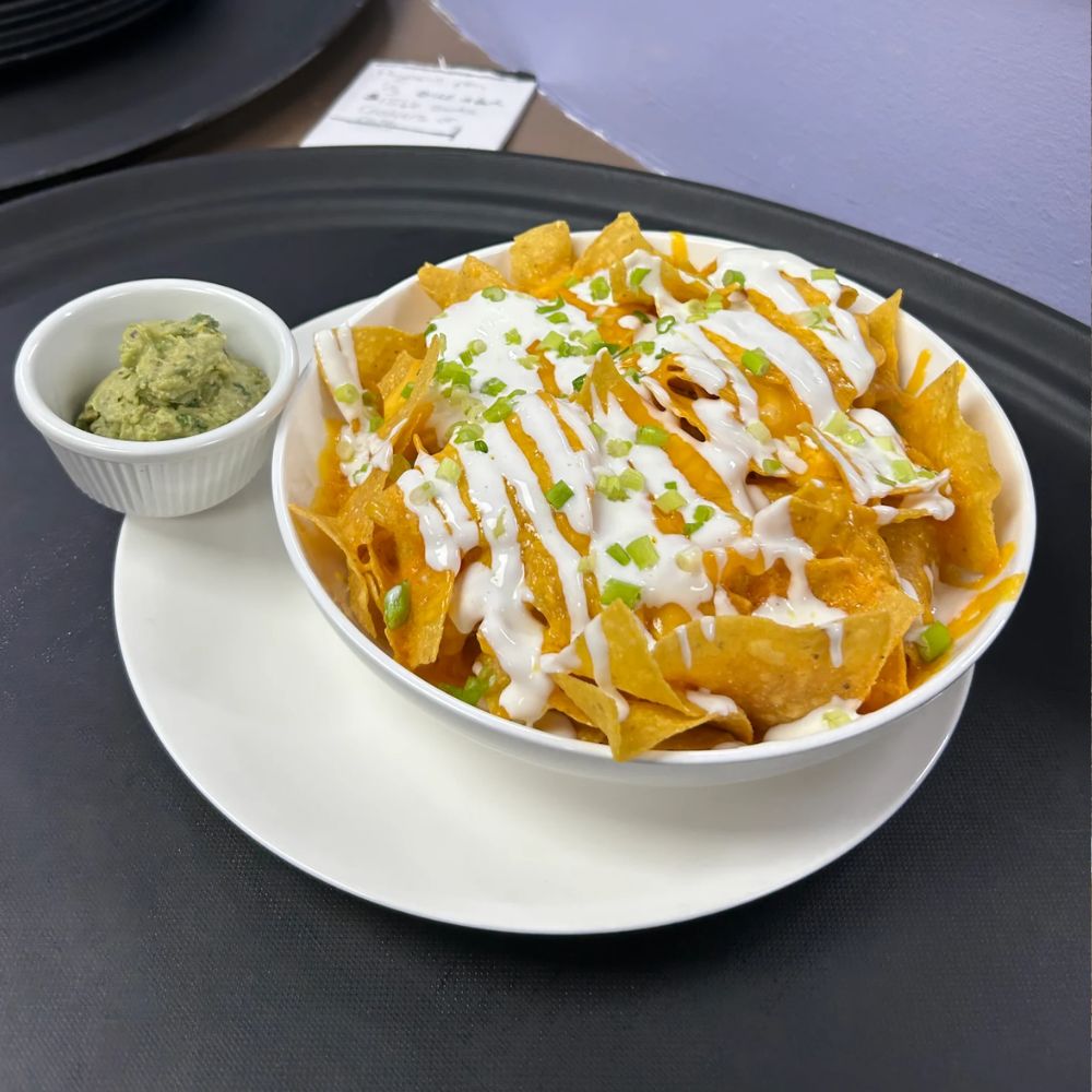 Main food item