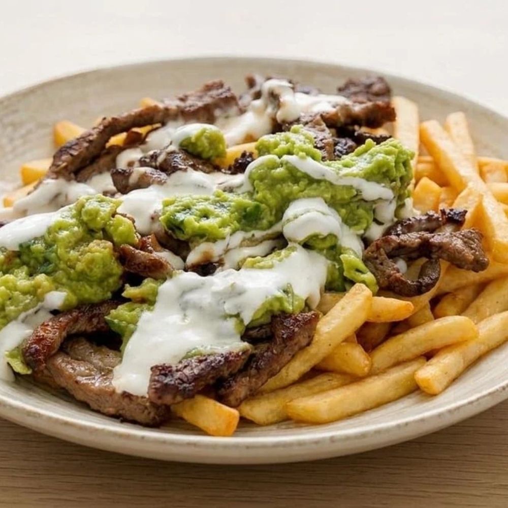 Main food item