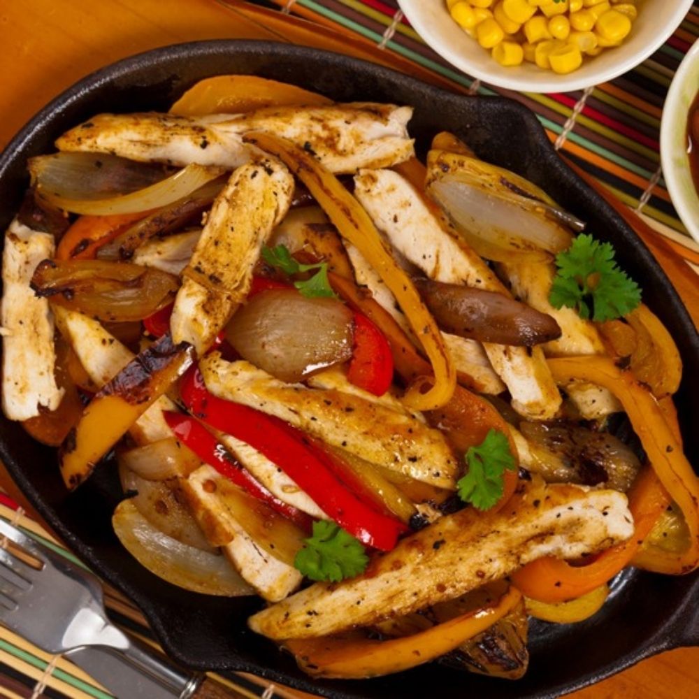 Main food item