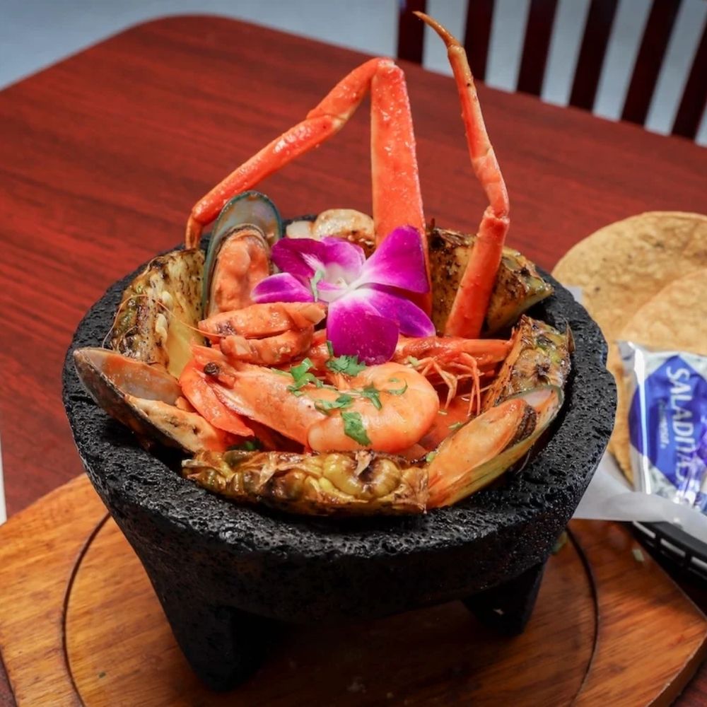 Main food item