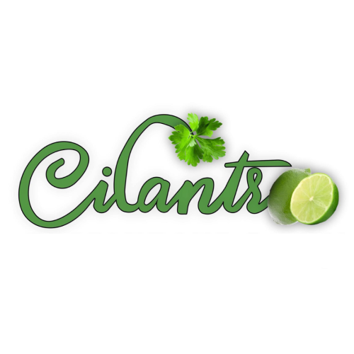 Cilantro bar and grill logo