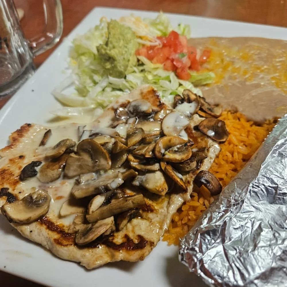 Main food item