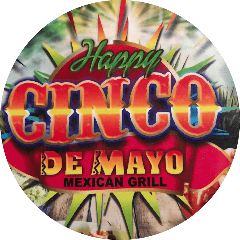 Cinco De Mayo Dublin logo