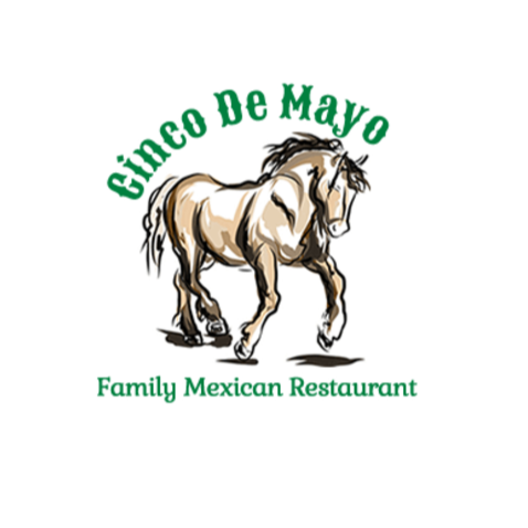 Cinco De Mayo Family Restaurant logo