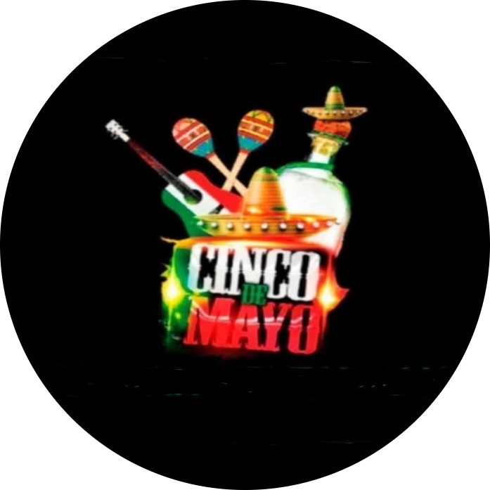 Cinco de Mayo Jefferson City logo