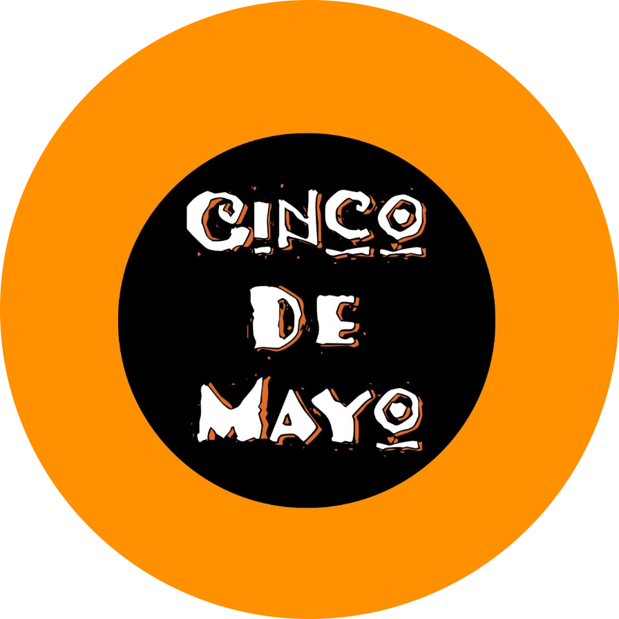 Cinco de Mayo Mexican Grill logo