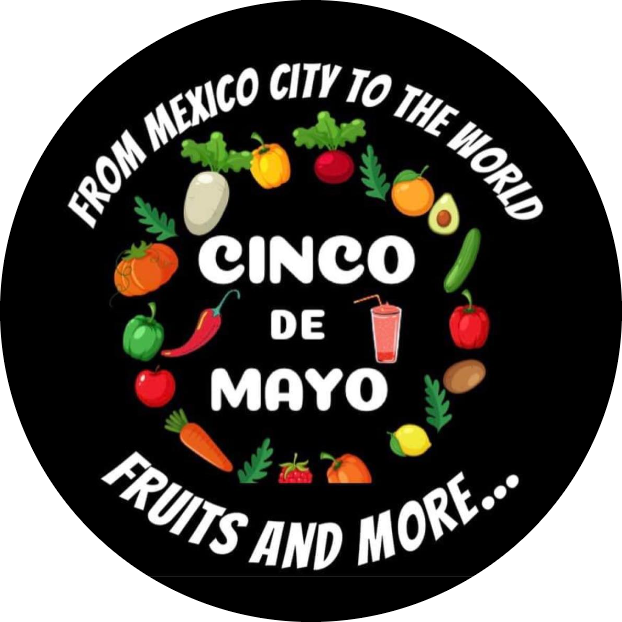 Cinco De Mayo Raspados Fruits And More