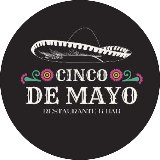 Cinco de Mayo Restaurant & Bar logo