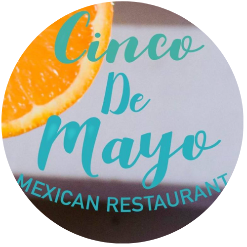 Cinco De Mayo Ridgeland logo