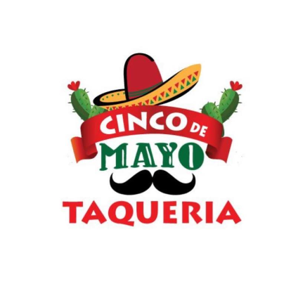 Cinco de Mayo Taqueria logo