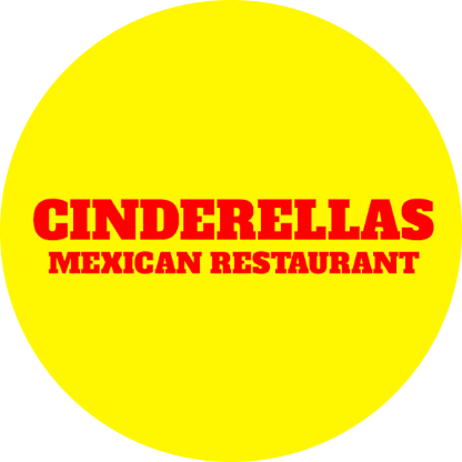 Cinderellas Mexican Restaurant logo
