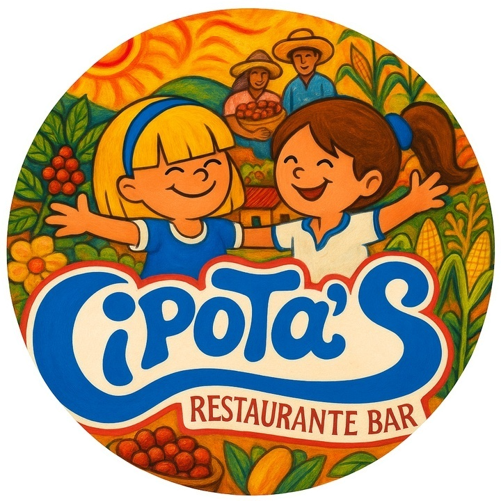 Cipota's Restaurant Bar logo