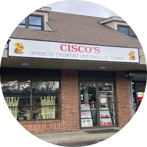 Cisco's Restaurant logo