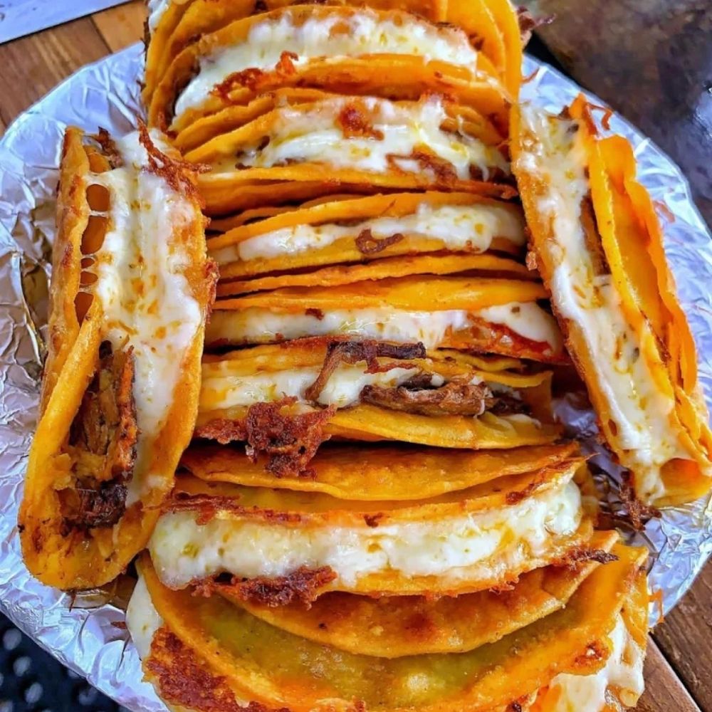 Food image prep