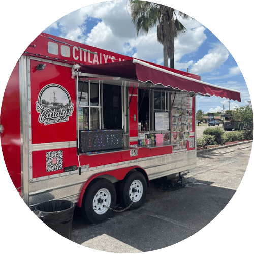 Citlaly Mexican Food logo