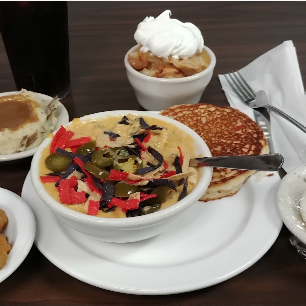 Side food item