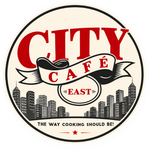 City Cafe East logo