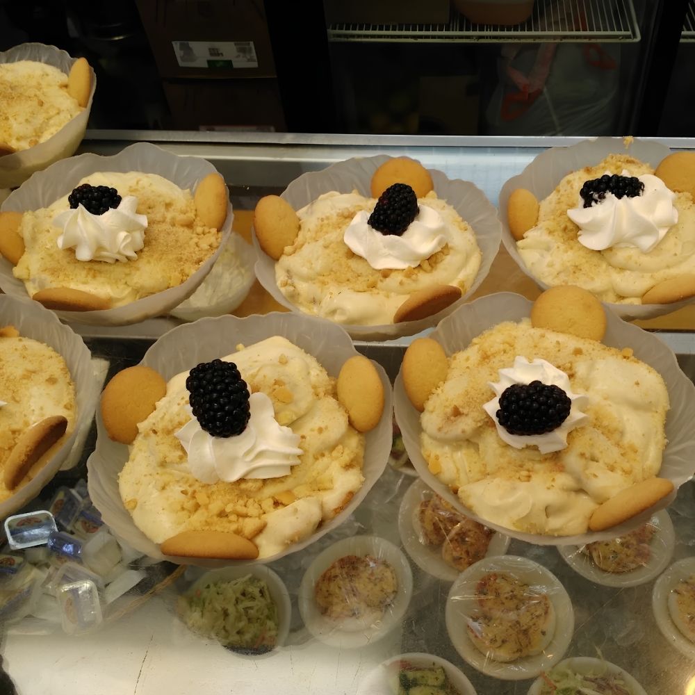 Main food item