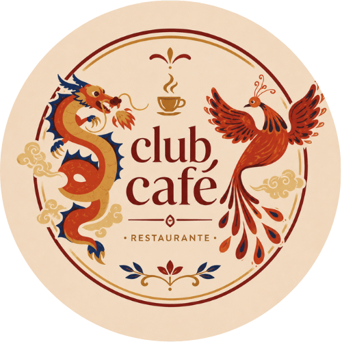 Club Cafe logo