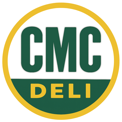 CMC Deli Store logo