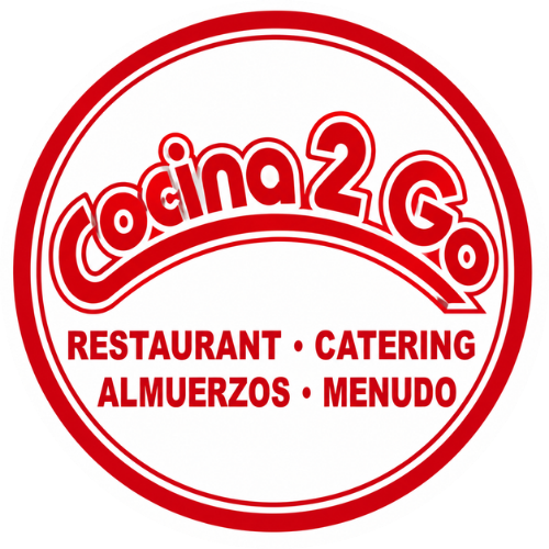 Cocina 2 Go logo