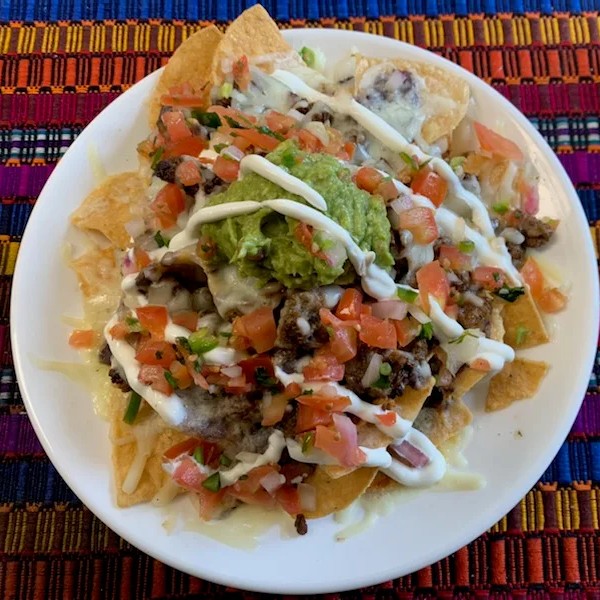 Main food item