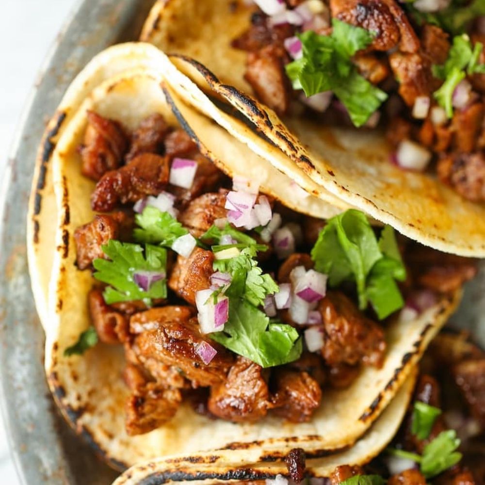 Food image prep