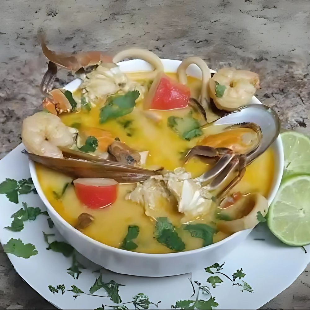 Main food item