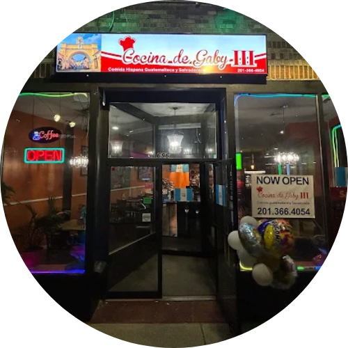 Cocina De Gaby lll logo