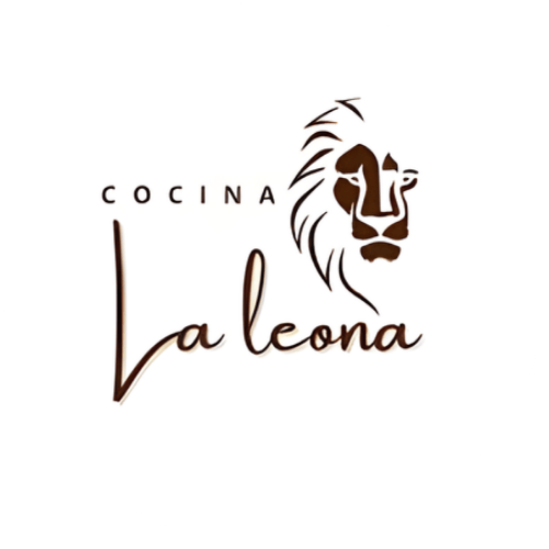 cocina la leona logo