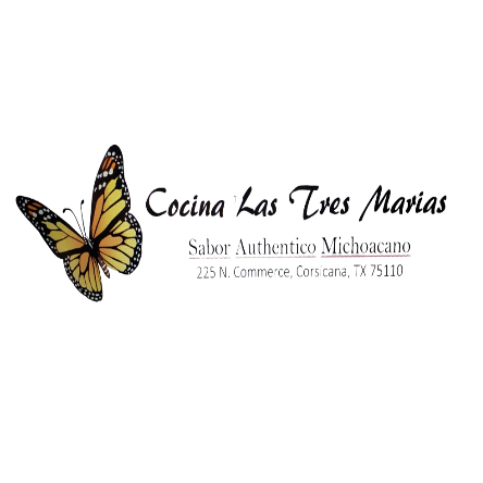 Cocina Las Tres Marias logo