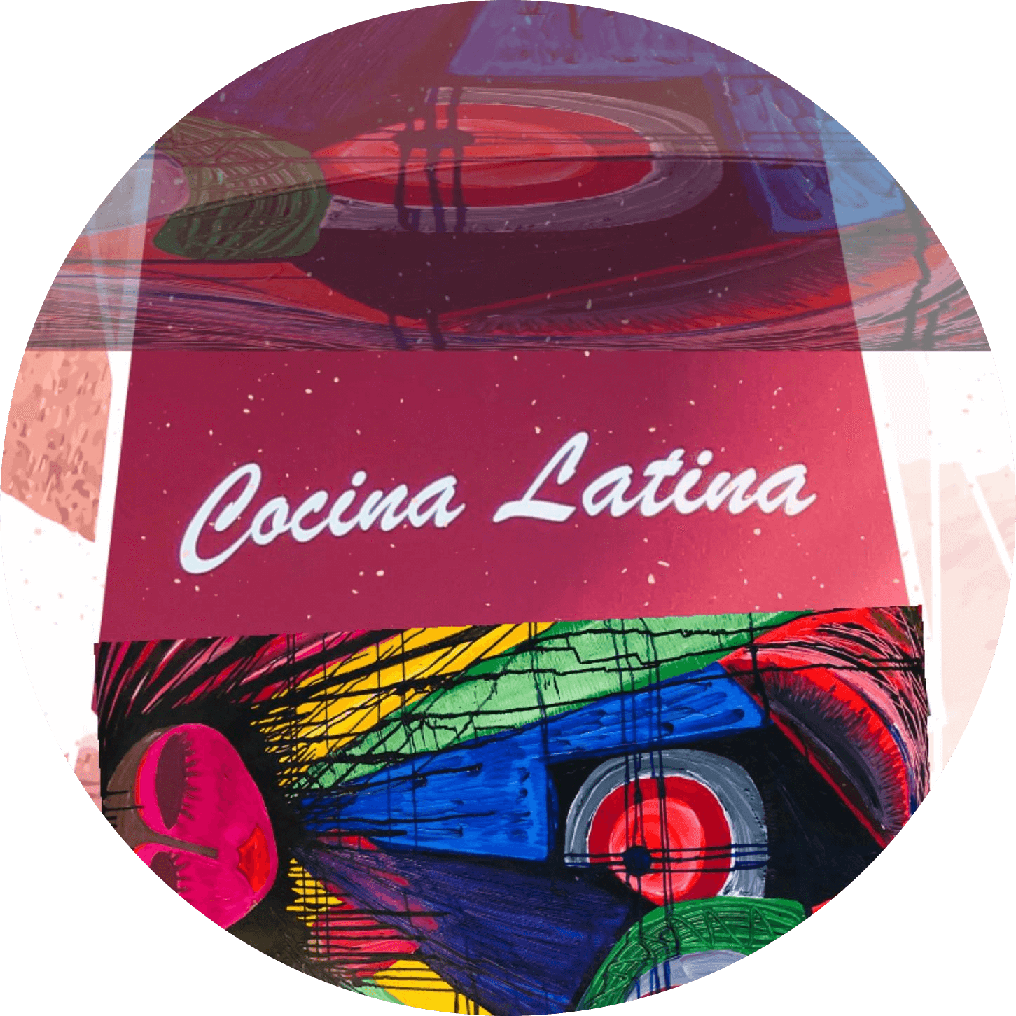 Cocina Latina Saint Louis logo