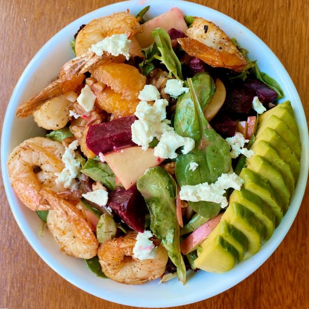 Main food item