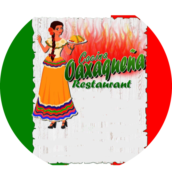 Cocina Oaxaquena logo