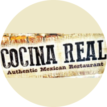 Cocina Real logo