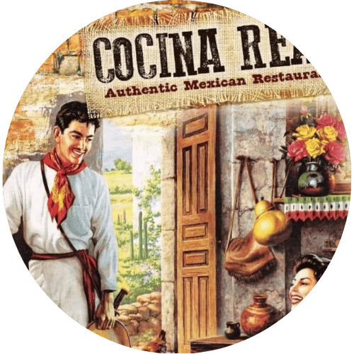 Cocina Real Restaurant logo