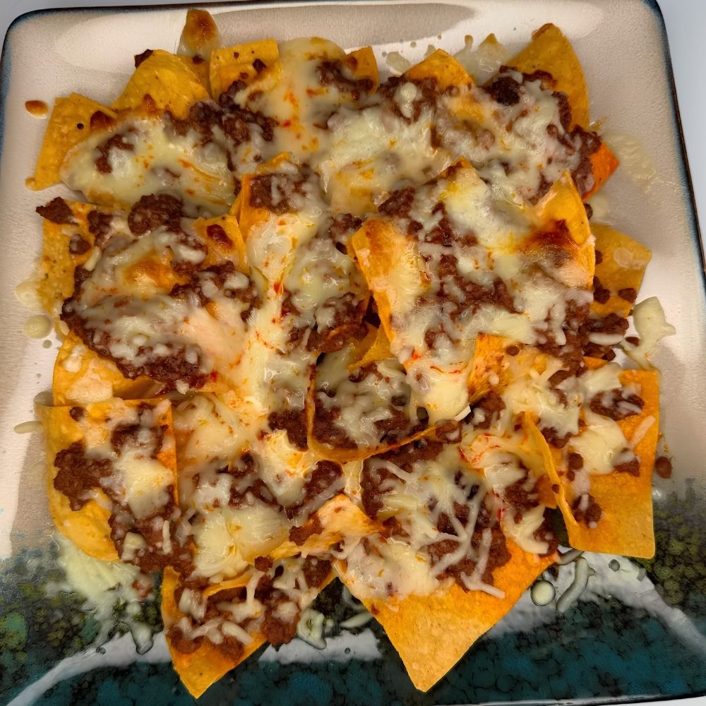 Food image prep