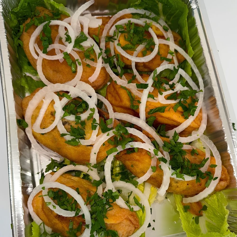 Main food item