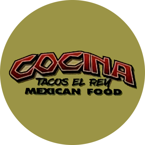 Cocina Tacos El Rey logo