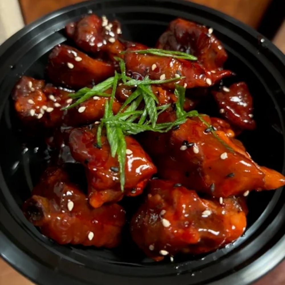 Main food item