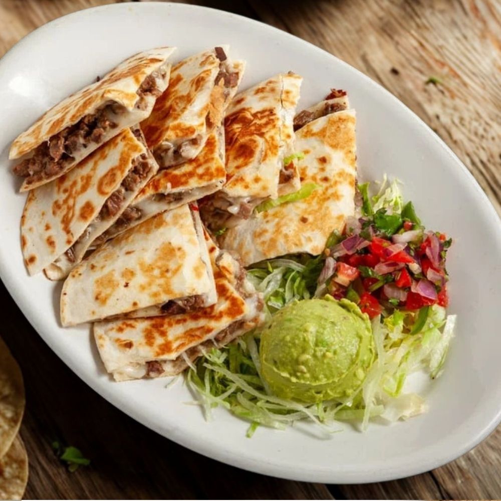 Main food item