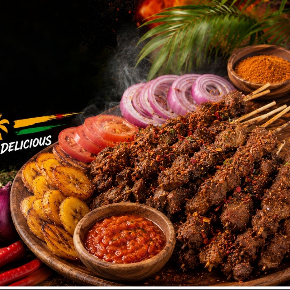 Main food item