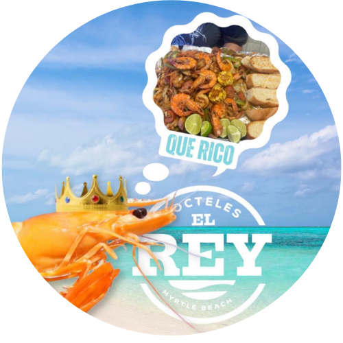 Cocteles EL REY logo