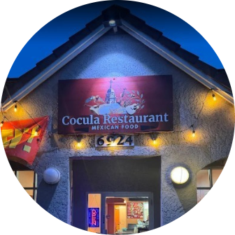 Cocula Restaurante logo