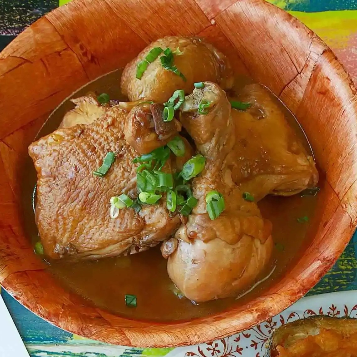 Main food item