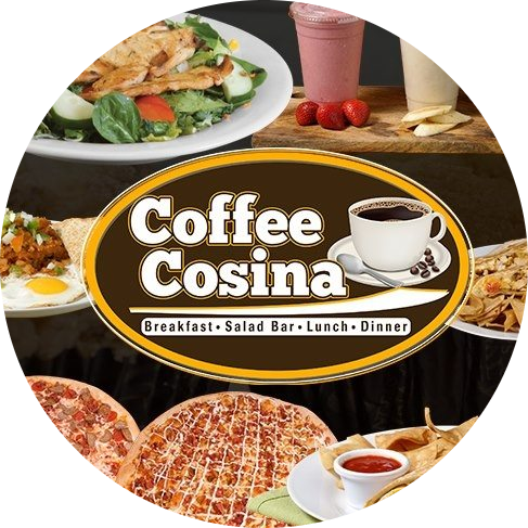 Coffee Cosina logo