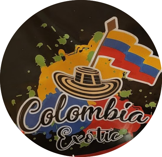 Colombia Exotic logo