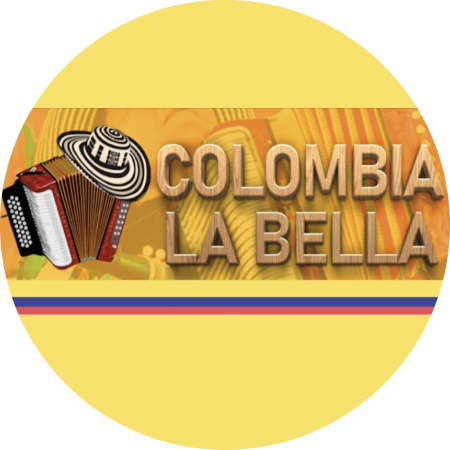 Colombia La Bella logo